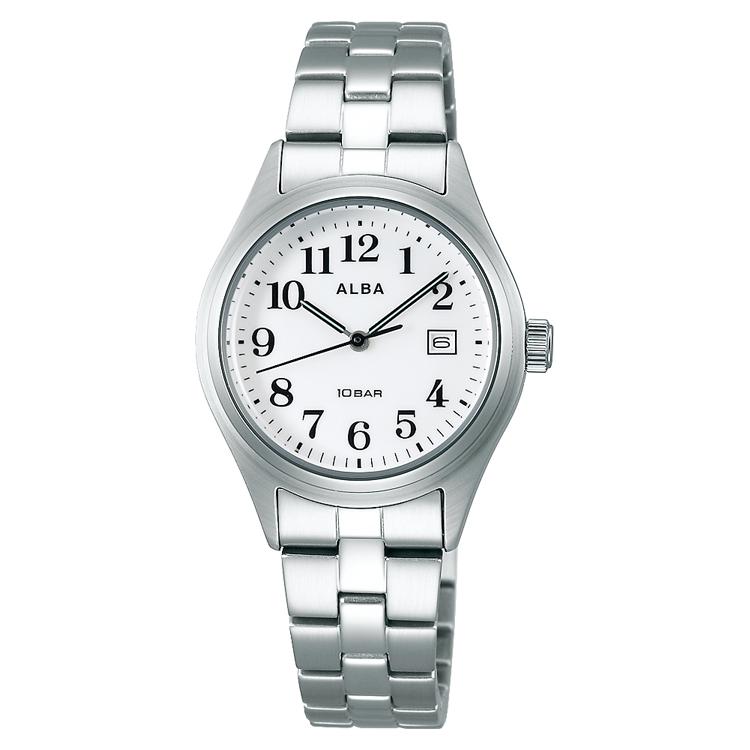 ALBA（SEIKO） アルバ (国内正規品)スタンダードクオーツ レディース