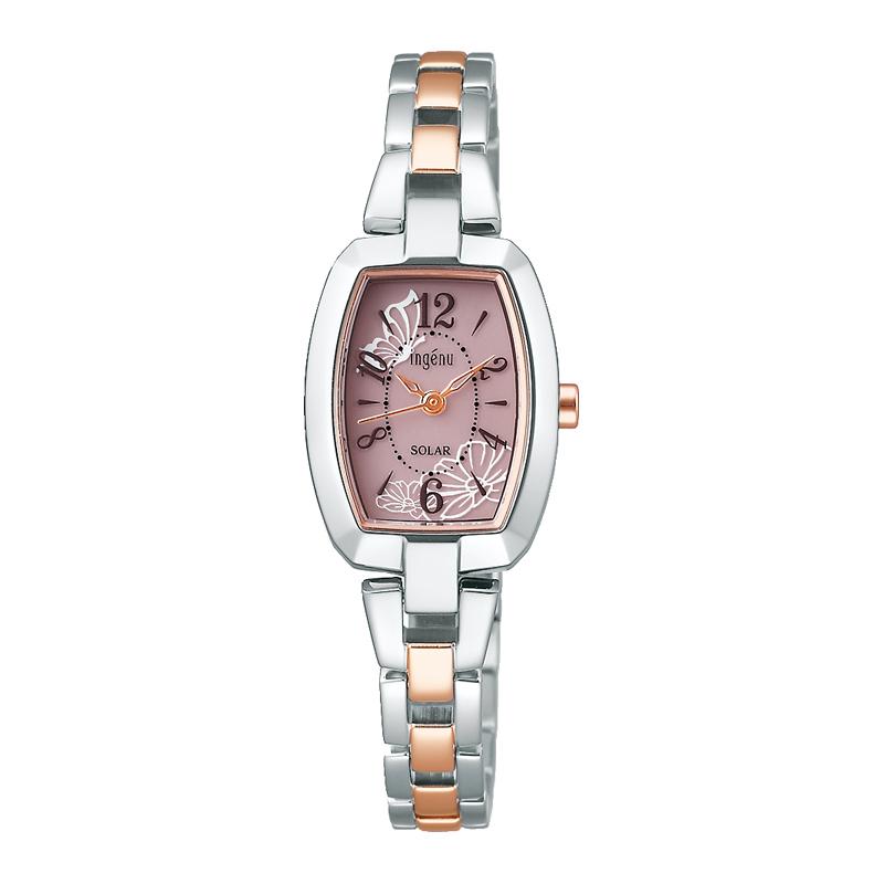 ALBA（SEIKO） アルバ (国内正規品)アンジェーヌソーラー レディース