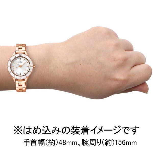 アルバ (国内正規品)アンジェーヌクオーツ レディースタイプ AHJK460 返品種別Aの画像