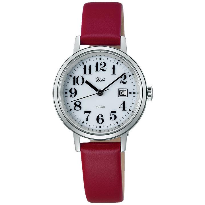 ALBA（SEIKO） アルバ (国内正規品)リキワタナベ Solarモデル
