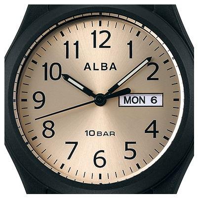 ALBA（SEIKO） アルバ (国内正規品)スポーツクオーツ メンズ