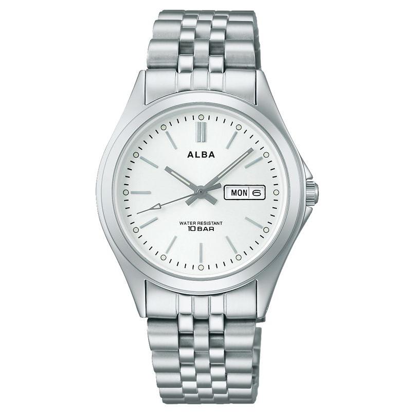 時計まとめ売り　セイコー　カシオ　ALBA等　30本 ALBA（SEIKO） アルバ (国内正規品)スタンダードクオーツ メンズ