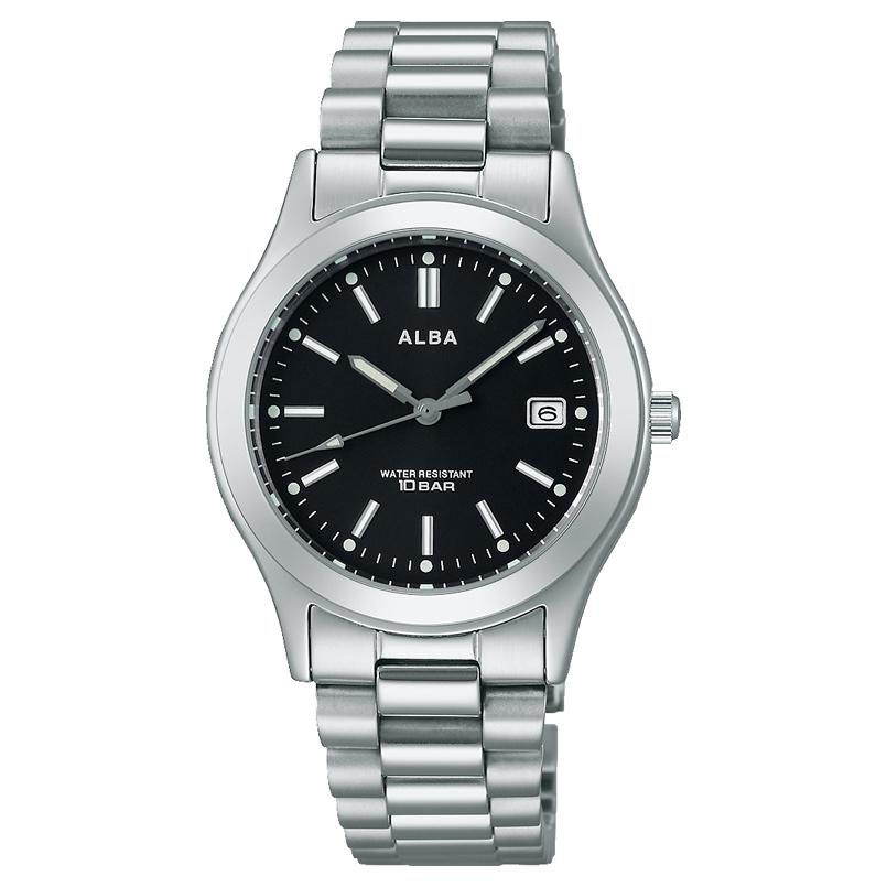 ALBA(SEIKO) アルバ (国内正規品)スタンダードクオーツ メンズ ALBA(SEIKO) アルバ (国内正規品)スタンダードクオーツ メンズ