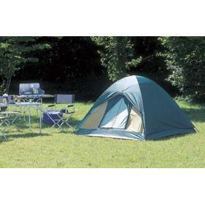 CAPTAIN STAG（キャプテンスタッグ） クレセント ドームテント (3人用