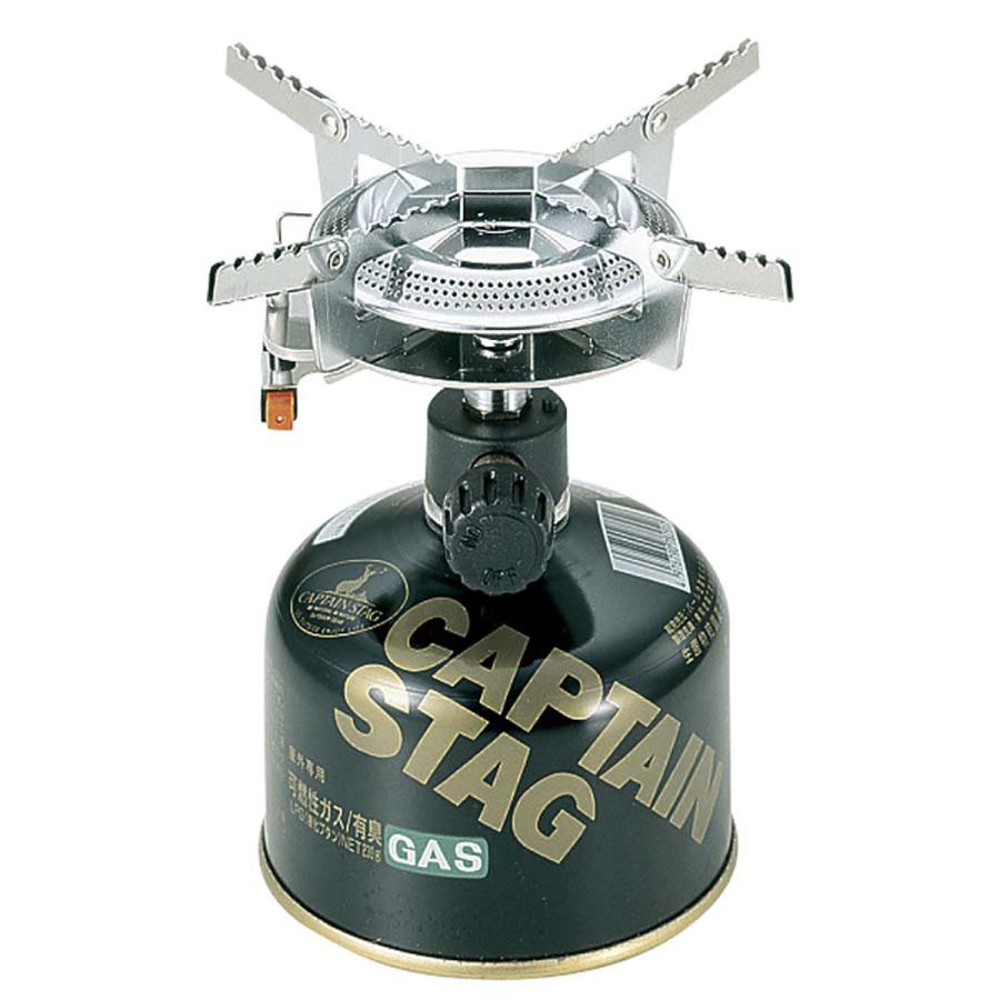 CAPTAIN STAG（キャプテンスタッグ） オーリック小型ガスバーナー