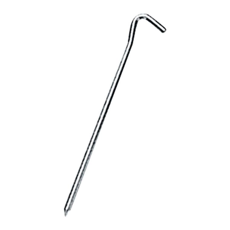 丸スチールペグ 21cm M-9231 10