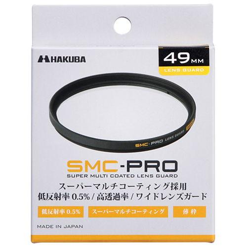 ハクバ ハクバ SMC-PRO レンズガード 49mm CF-SMCPRLG49 返品種別A｜joshin｜02