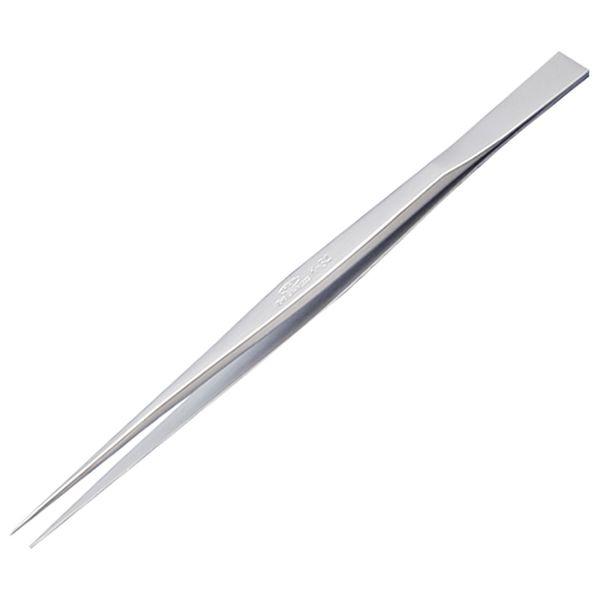 KFI プロ用ピンセット 直先細型(165mm) 藤原産業 プロヨウピンセツトK-34 返品種別B（Yahoo!・Joshin web）