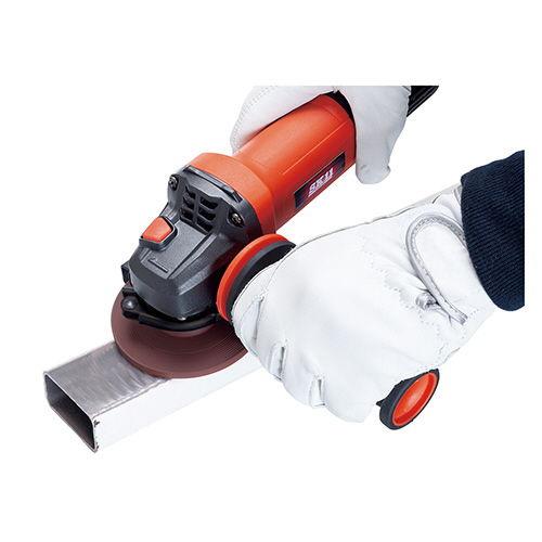 SK11 ディスクグラインダー 800W 藤原産業 SDG-800SL 返品種別B