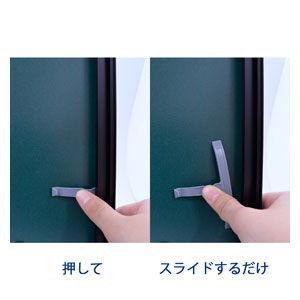 FUJIFILM（フジフイルム） フジカラー アルミ額縁 A300 6切(ブラック