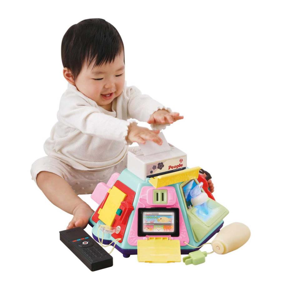 ピープル いたずら1歳やりたい放題 (R) プレミアム 返品種別Bの画像