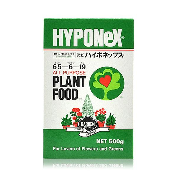 ハイポネックスジャパン ハイポネックス 微粉 500g HYPONeX HJ-2056423 返品種別B の商品画像