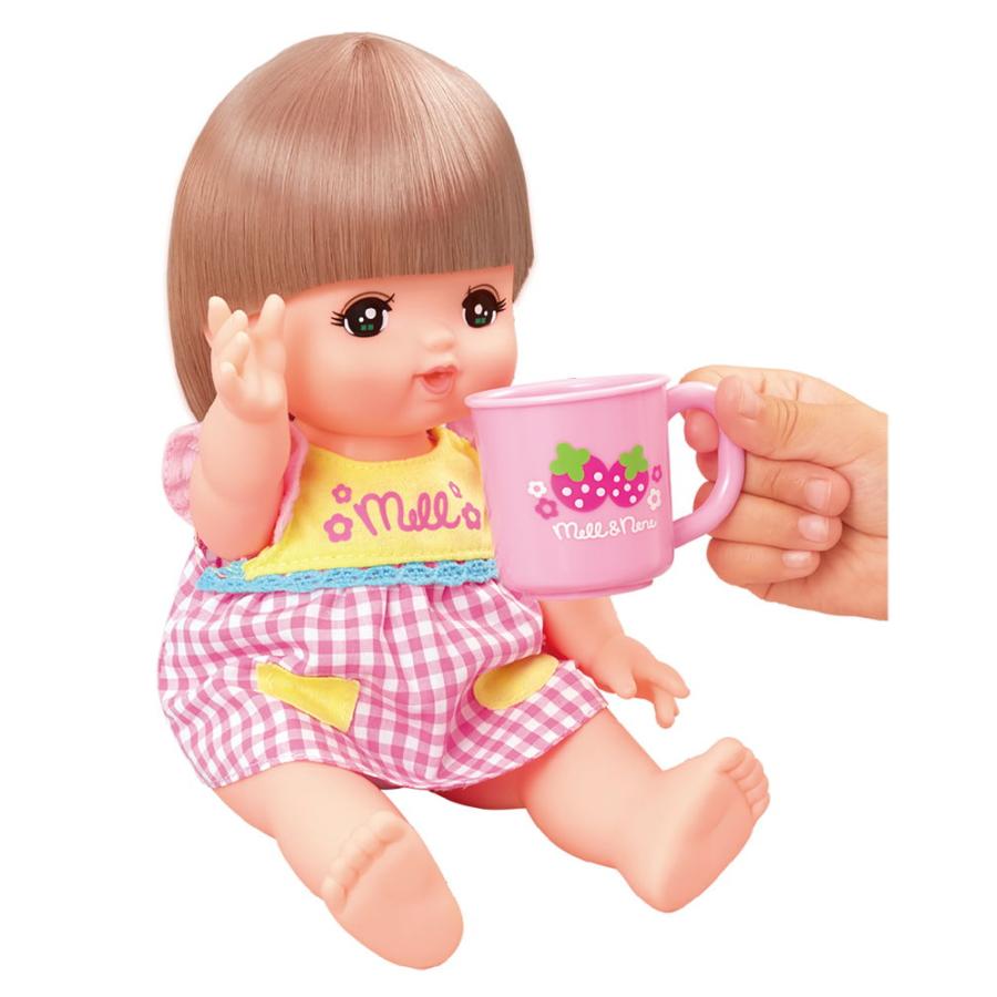 PILOT（文具） パイロット メルちゃん はみがきセットメルちゃん