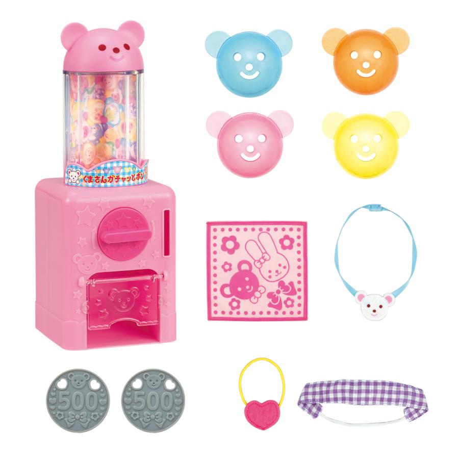 パイロットインキ メルちゃん くまさんガチャッとポンメルちゃん 返品種別b Joshin Web 通販 Paypayモール