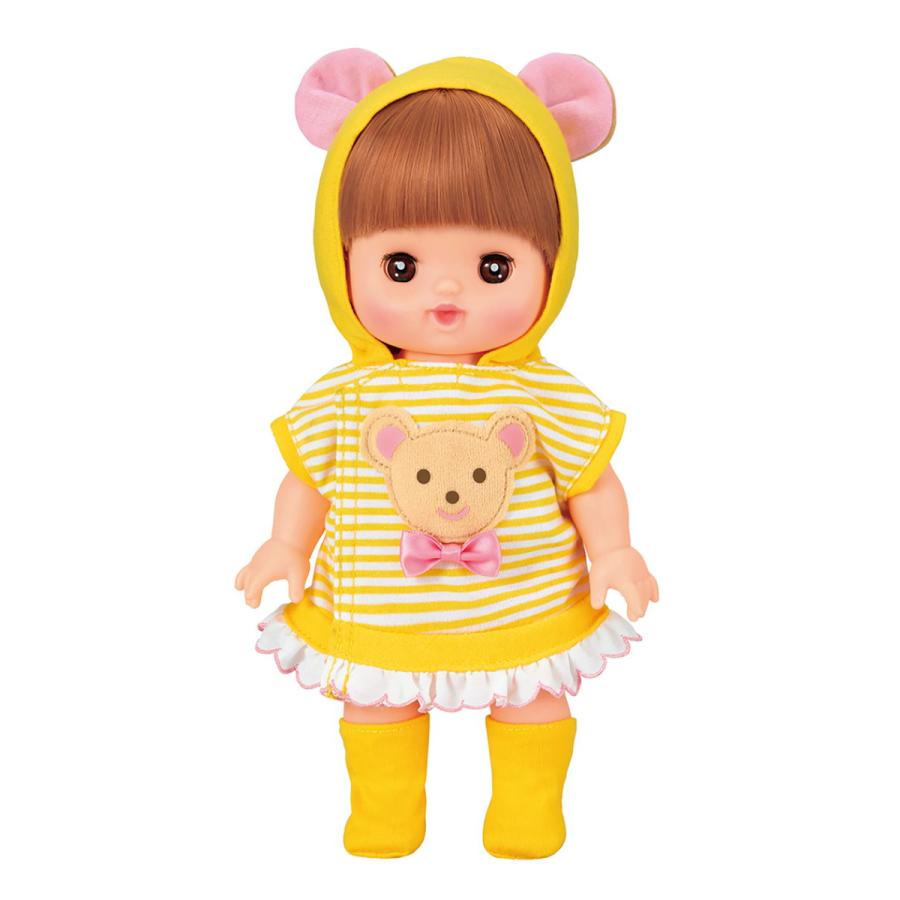 パイロット メルちゃん きせかえセット くまさんパーカーメルちゃん 返品種別B :4977554515143-55-13990:Joshin web - 通販 - Yahoo!ショッピング パイロット メルちゃん きせかえセット くまさんパーカーメルちゃん 返品種別B :4977554515143-55-13990:Joshin web - 通販 - Yahoo!ショッピング