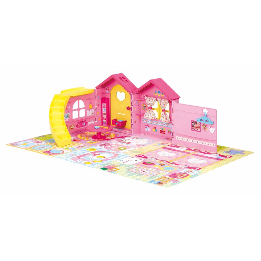 パイロットインキ メルちゃん かいだんつきのみんなあつまれ なかよしハウスメルちゃん 返品種別b Joshin Web 通販 Paypayモール