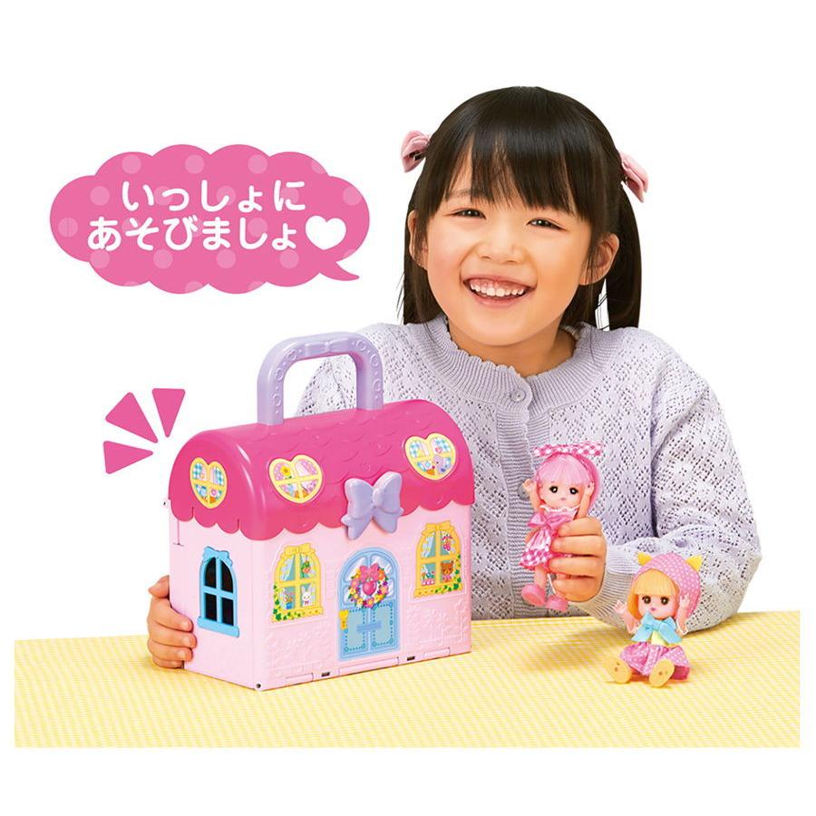 PILOT（パイロット） ポケットメルちゃん パーツ ひろげてあそぼ! ポケ
