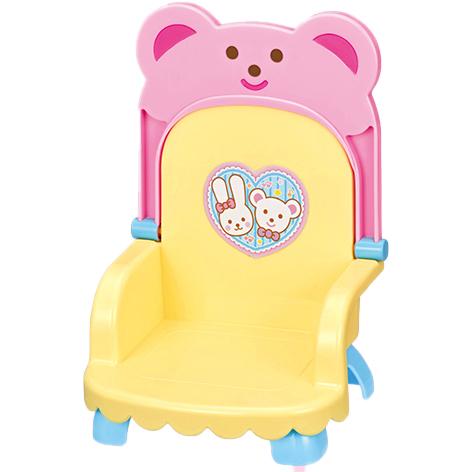 PILOT（パイロット） メルちゃん くまさんベビーチェアメルちゃん 返品