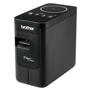 brother ブラザー ラベルプリンター P-TOUCH PT-P750Wの商品画像（Yahoo!ショッピング）