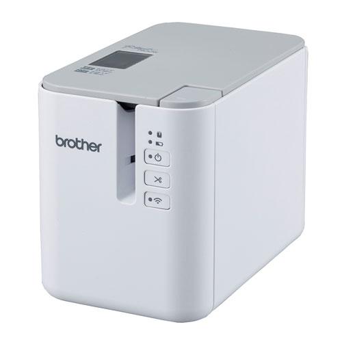 brother ブラザー ラベルプリンター ピータッチ PT-P900W（Yahoo!・Joshin web）