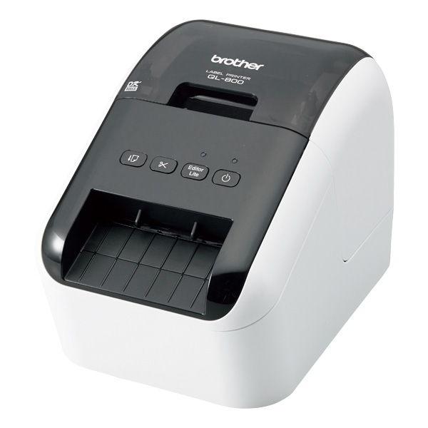 brother ブラザー 感熱ラベルプリンター QL-800の商品画像（Yahoo!ショッピング）