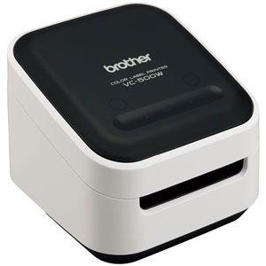 brother ブラザー ラベルプリンター ピータッチカラー VC-500Wの商品画像（Yahoo!ショッピング）