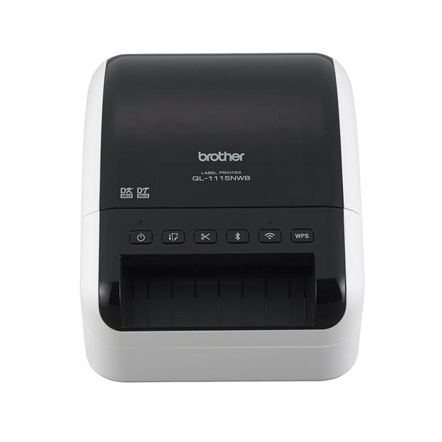 ブラザー工業 ブラザー ラベルプリンター brother QL-1115NWB 返品種別