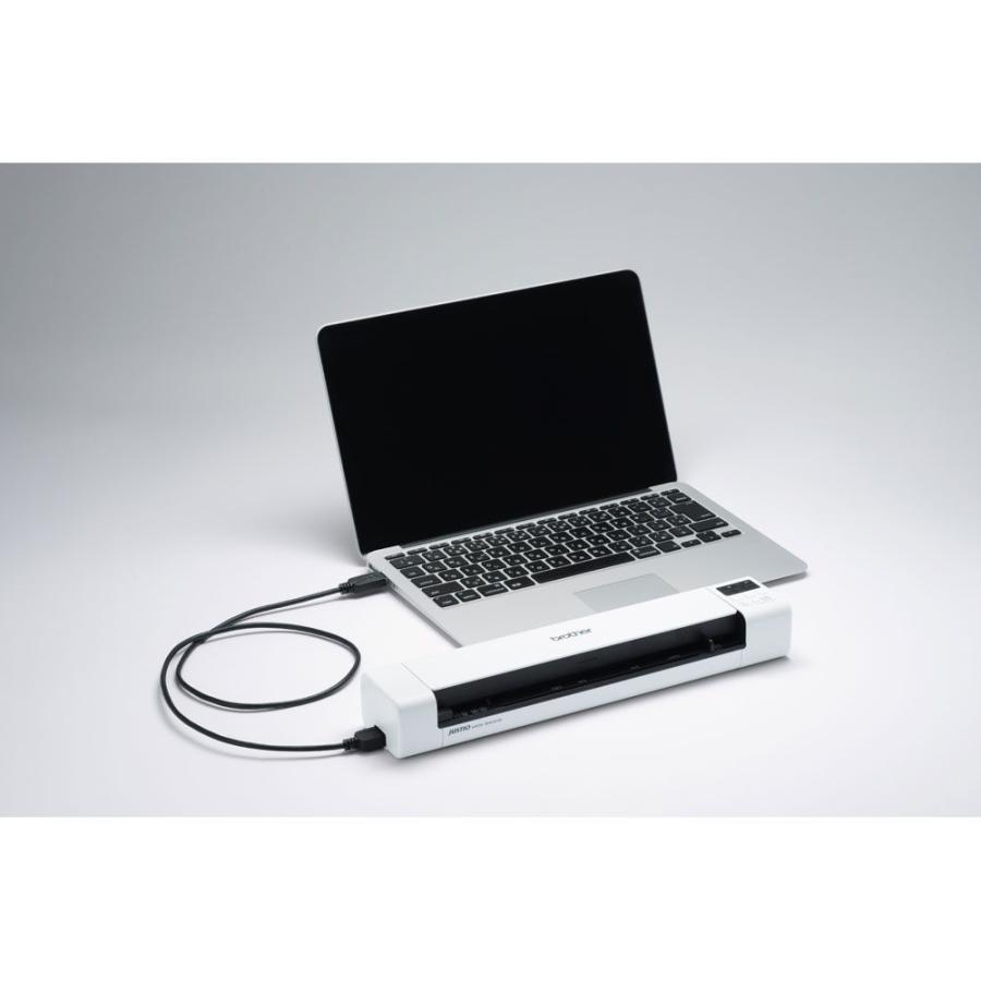 ブラザー工業 ブラザー モバイルスキャナー brother MDS-940DW 返品