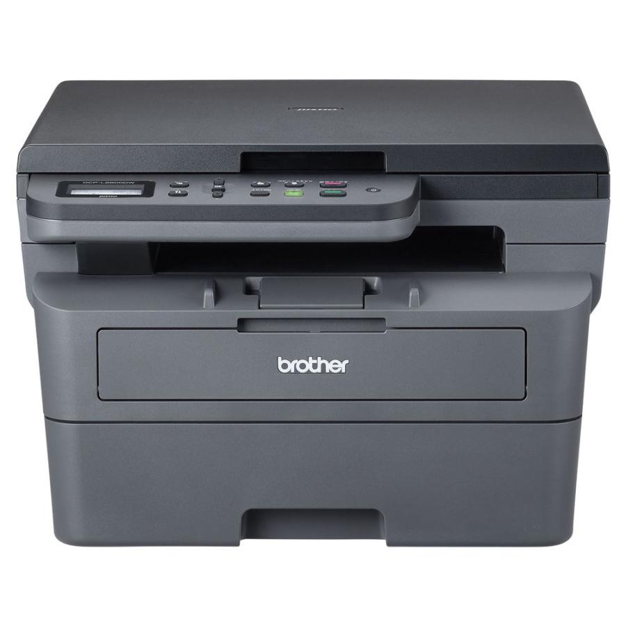 brother ブラザー A4モノクロレーザー複合機 JUSTIO DCP-L2600DWの商品画像（Yahoo!ショッピング）