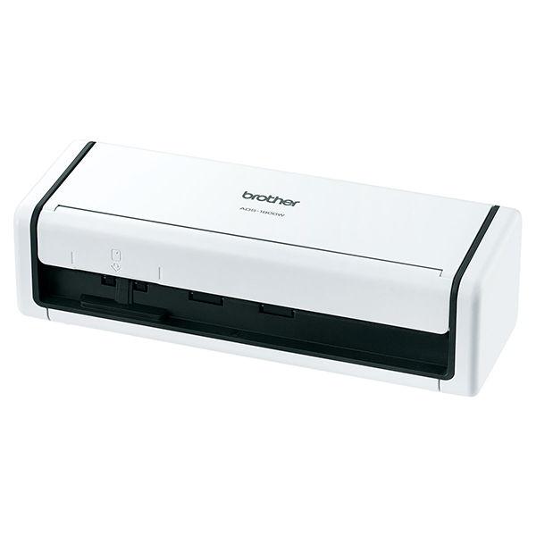 brother ブラザー ドキュメントスキャナー ジャスティオ ADS-1800Wの商品画像（Yahoo!ショッピング）