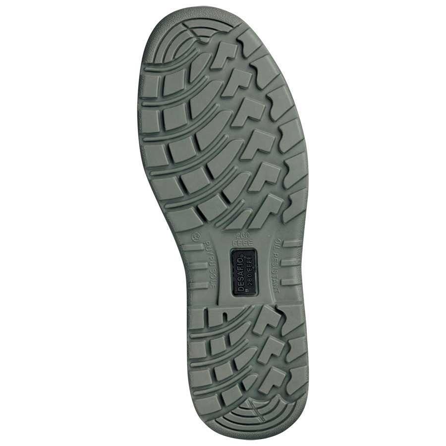 ミドリ安全 先芯入り作業靴 デサフィオ(ブラック・サイズ：26.5cm) DESAFIO DSF-01-26.5 返品種別B｜joshin｜02