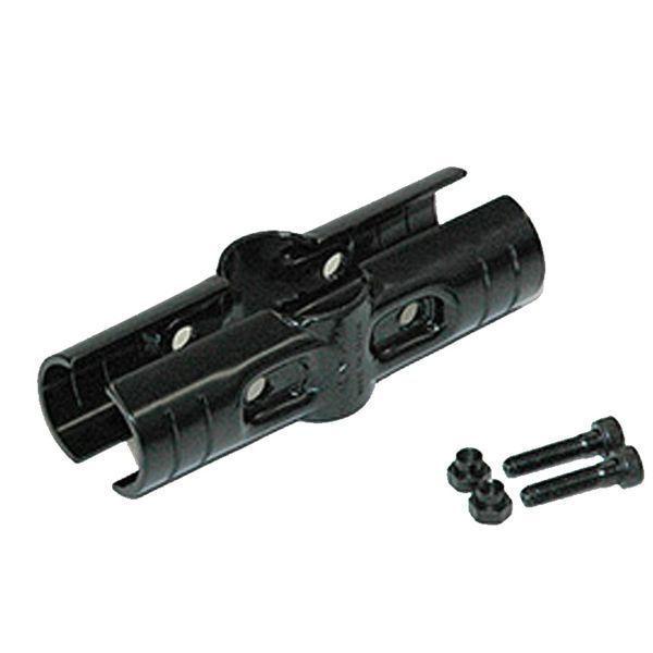 yazaki ヤザキイレクター メタルジョイント ブラック 1セット (立体