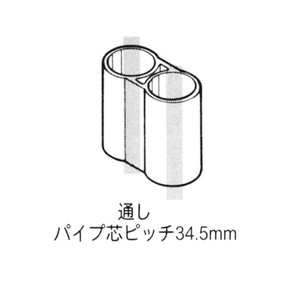yazaki（合成樹脂製品） ヤザキイレクター プラスチックジョイント 