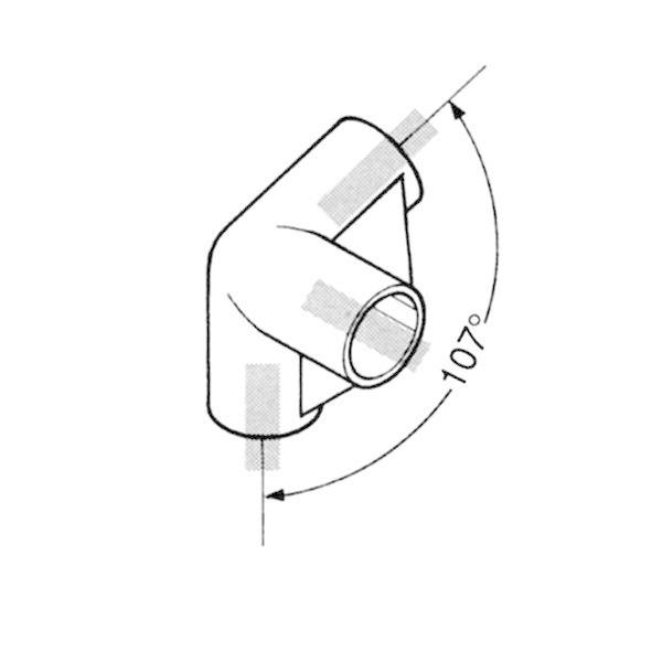 ヤザキ メタルジョイント ブラック ジョイント 28mmφ イレクターパイプ 用 yazaki ヤザキイレクター メタルジョイント ブラック 1セット (十字型