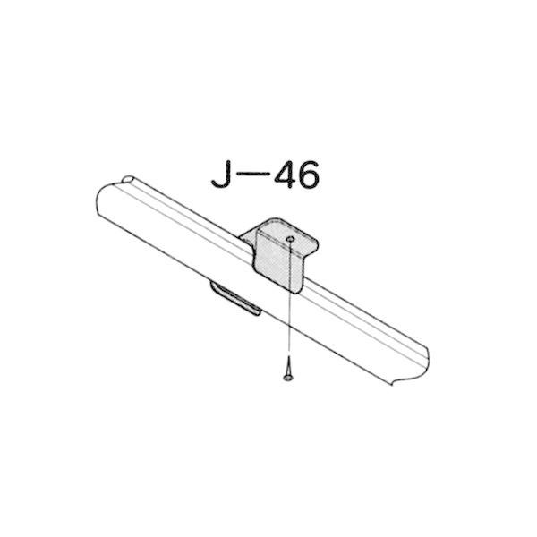 yazaki ヤザキイレクター プラスチックジョイント ブラック 1個入り