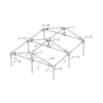 イレクターパイプ　フラットバー1本追加分 H-2500 S IVO イレクター Φ28パイプ 矢崎化工 全長2500mm 1セット(5本