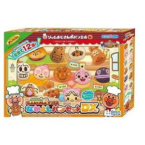 世界の セガトイズ いらっしゃいませ ジャムおじさんのやきたてパン工場 なかよしパンセットdxそれいけ アンパンマン 返品種別b Materialworldblog Com