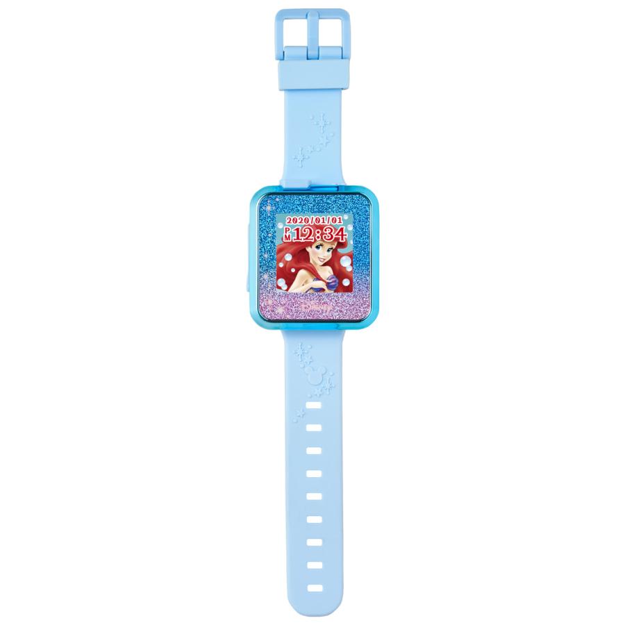 セガトイズ ディズニー ディズニー ピクサーキャラクター マジカルスマートウォッチ ブルー 返品種別b Joshin Web 通販 Paypayモール