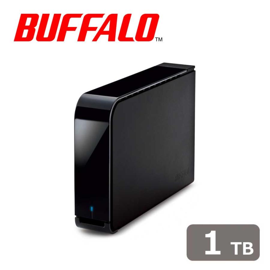 バッファロー　ハードディスク1tb BUFFALO（バッファロー） バッファロー｜BUFFALO USB3.0対応 外付け