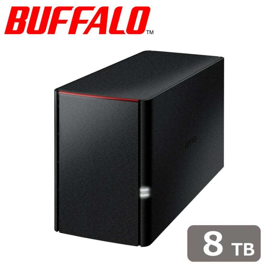 BUFFALO（バッファロー） バッファロー｜BUFFALO LinkStation RAID機能