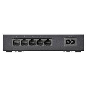 BUFFALO (バッファロー) Giga対応 5ポート スイッチングハブ(ブラック) BUFFALO LSW6-GT-5NS/ BK 返品種別A｜joshin｜05