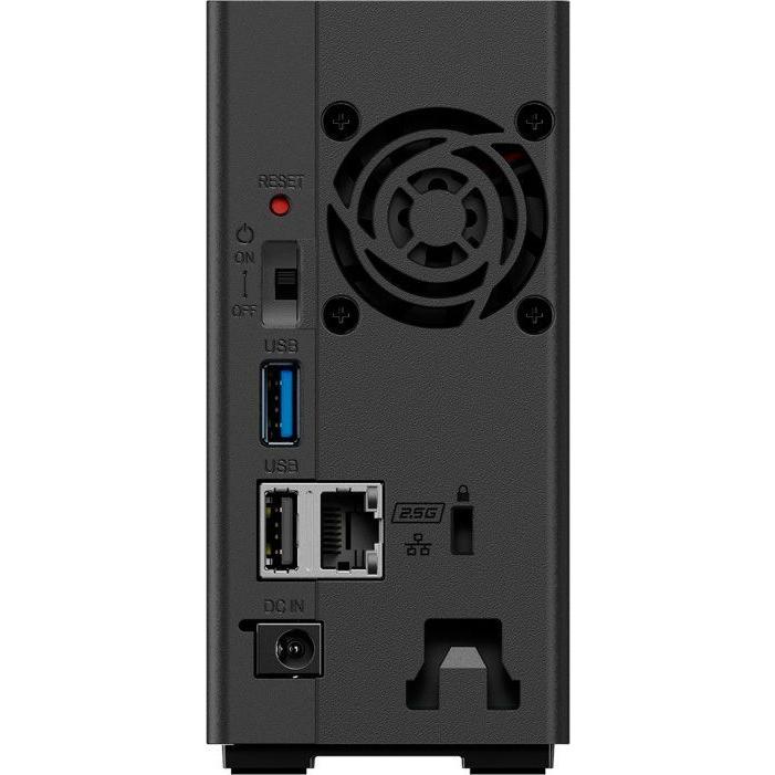 BUFFALO ネットワーク対応ハードディスク(NAS) 4TB LinkStation2.5GbE搭載 高速モデル LS710Dシリーズ LS710D0401 返品種別A｜joshin｜04