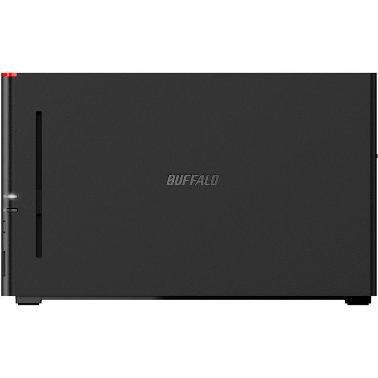 ★未使用★BUFFALO 12TB LS720D1202 ハードディスク BUFFALO バッファロー｜BUFFALO ネットワーク対応ハードディスク(NAS