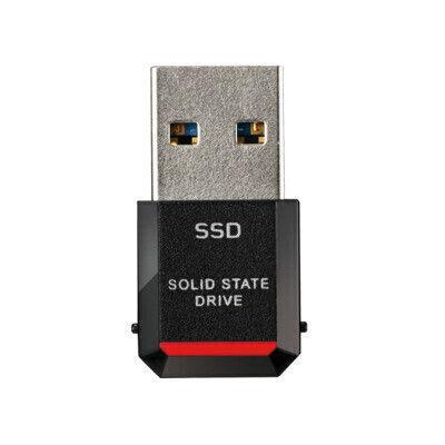 BUFFALO (バッファロー) USB3.2(Gen1) TV録画対応 小型SSD 250GB PS5/ PS4動作確認済み SSD-PST250U3-BA 返品種別A｜joshin｜02