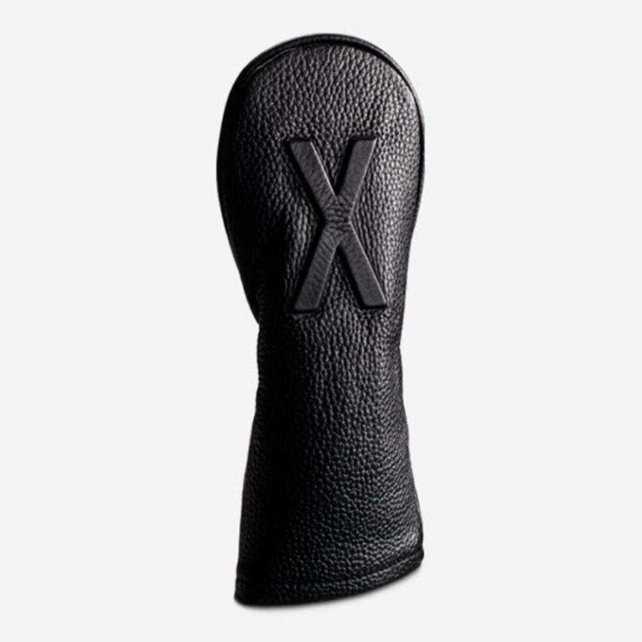 ベゼル HC1123-PBLBK-UT3 LUX ユーティリティー用ヘッドカバー(#3・ブラック)VESSEL GOLF[HC1123PBLBKUT3] 返品種別A VESSEL ベゼル LUX ユーティリティー用ヘッドカバー(#X・ブラック) ／3