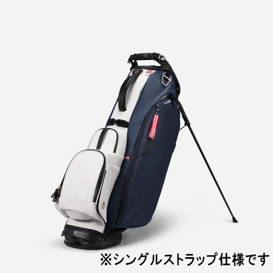 VESSEL（スポーツ） ベゼル PLAYER 5.0 Stand キャディバッグ
