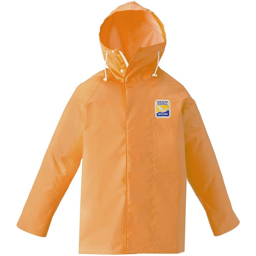 LOGOS ロゴス マリンエクセル パーカー オレンジ 3L No.12030560