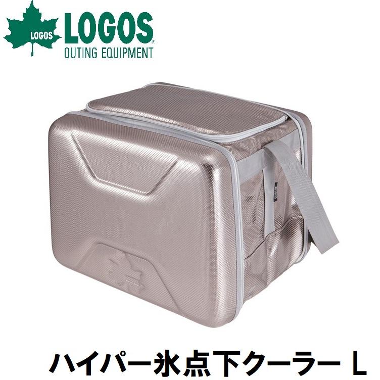 ロゴス ハイパー氷点下クーラーL LOGOS No.81670080 返品種別A