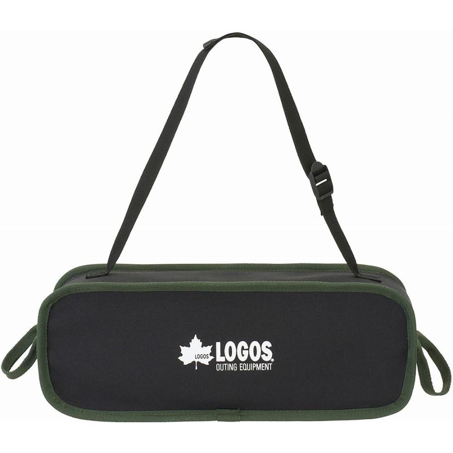 【LOGOS】2WAY/7075コンパクトバケットチェア/ブラック/新品/未使用 LOGOS ロゴス 2WAY 7075コンパクトバケットチェア(ブラック