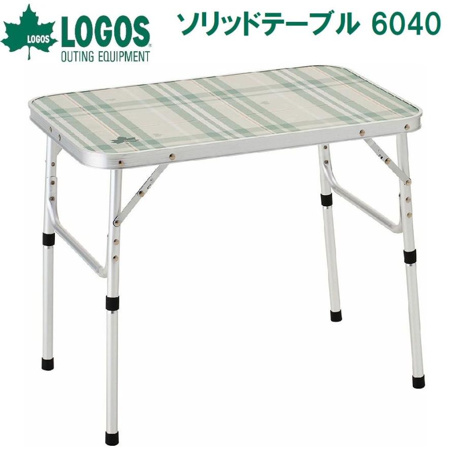 ソリッドテーブル 6040 4